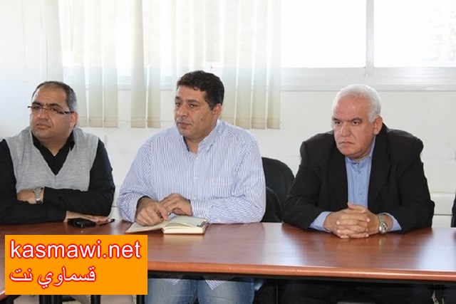 الناصررة : بركة خلال جلسة المتابعة: نشدّ على أيادي الإسلامية والقرّا مُجرم بحق شعبه ويضاعف الفتنة